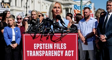 Marjorie Taylor Greene