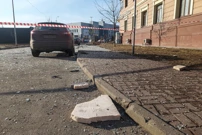 Ukrajinski napad na Moskvu 11. ožujka, Foto: TASS/PIXSELL