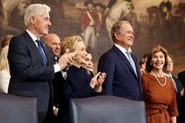Inaguracija Donalda Trumpa, Foto: Chip Somodevilla/Pool via REUTERS