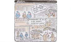 meteokarikatura, Foto: Srećko Puntarić - Felix/HRT