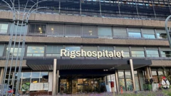 Bolnica Rigshospitalet 