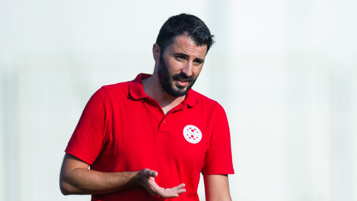 Krešimir Režić novi trener Istre 1961