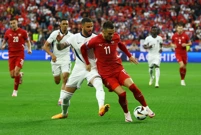 Srbija - Engleska, Foto: Kai Pfaffenbach/REUTERS