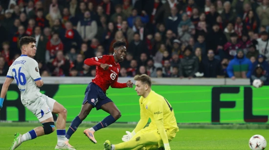 Correia zabija za vodstvo Lillea