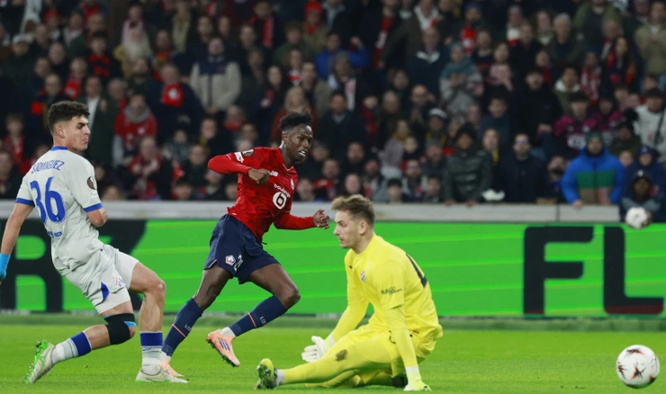 Correia zabija za vodstvo Lillea