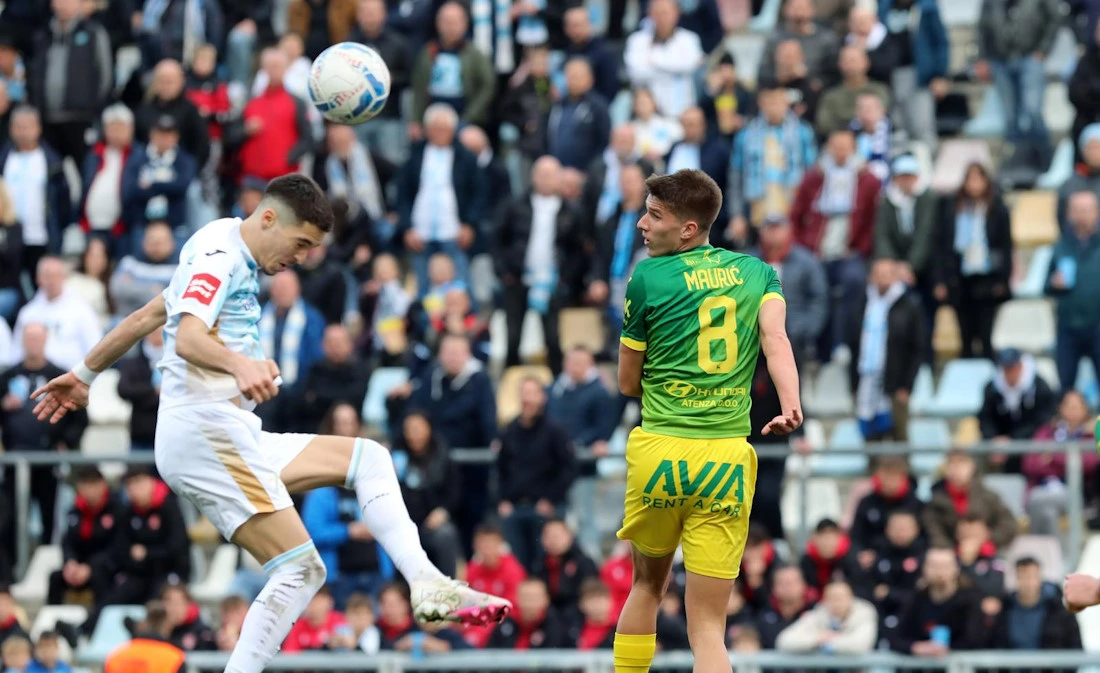 ANKETA Rijeka u Puli u prilici odvojiti se od Hajduka