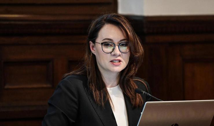 Ukrajinski parlament potvrdio ostavku premijerke Sviridenko