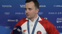Miran Maričić za HRT nakon olimpijske bronce