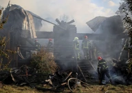 Ruski napad na Lavovsku oblast, Foto: Roman Baluk/Reuters