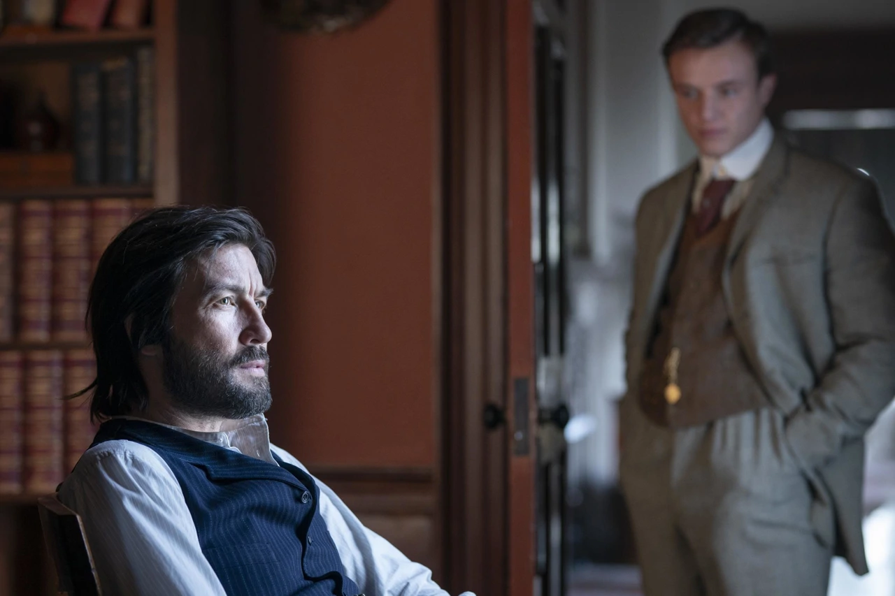 Srijeda, 4. veljače na Prvom , Foto: Obitelj Hardacre/serija