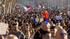 Masovni prosvjedi u Srbiji, arhiva