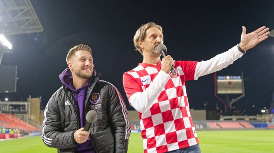Marco Pašalić u Torontu