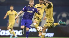 Dinamo - Hajduk