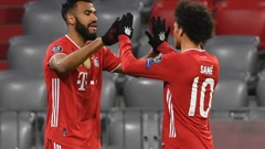 Bayern - Lazio
