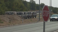 Snage EUFOR-a u Jablanici, Foto: HTV/HRT