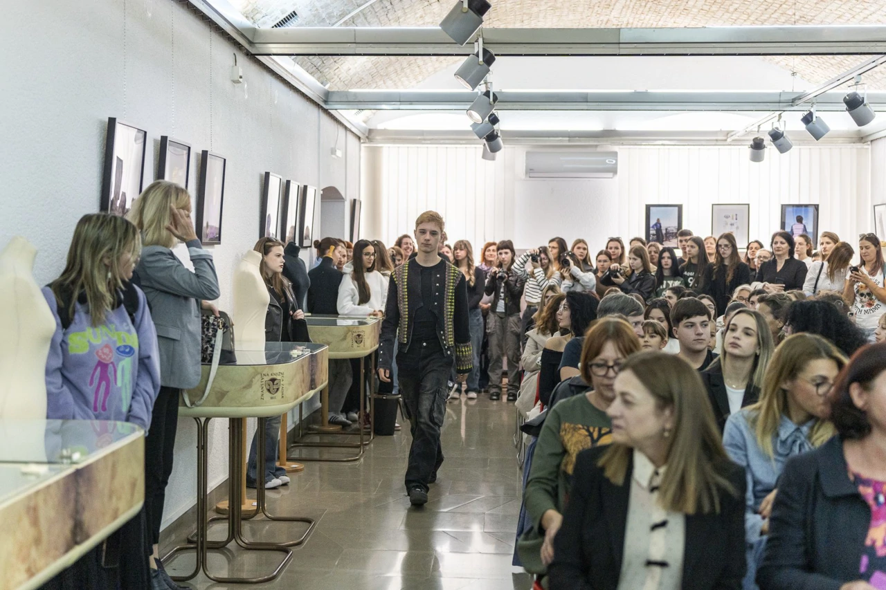 Izložba „Skrivena blaga“, Foto: UNI ZD/-