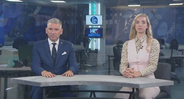 Boris Miletić i Sanja Radolović