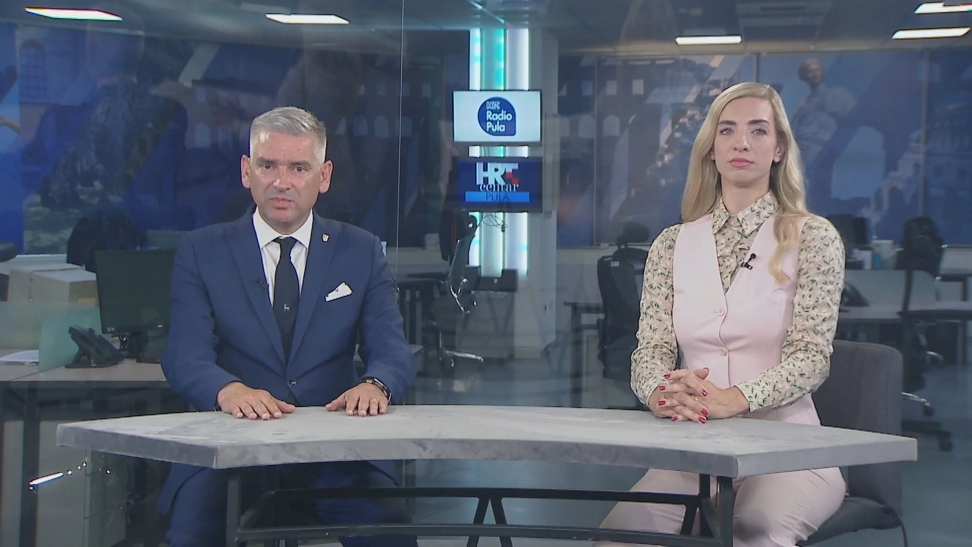 Boris Miletić i Sanja Radolović