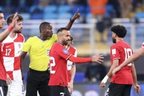 Egipat - Hrvatska, Foto:  Matija Habljak /PIXSELL