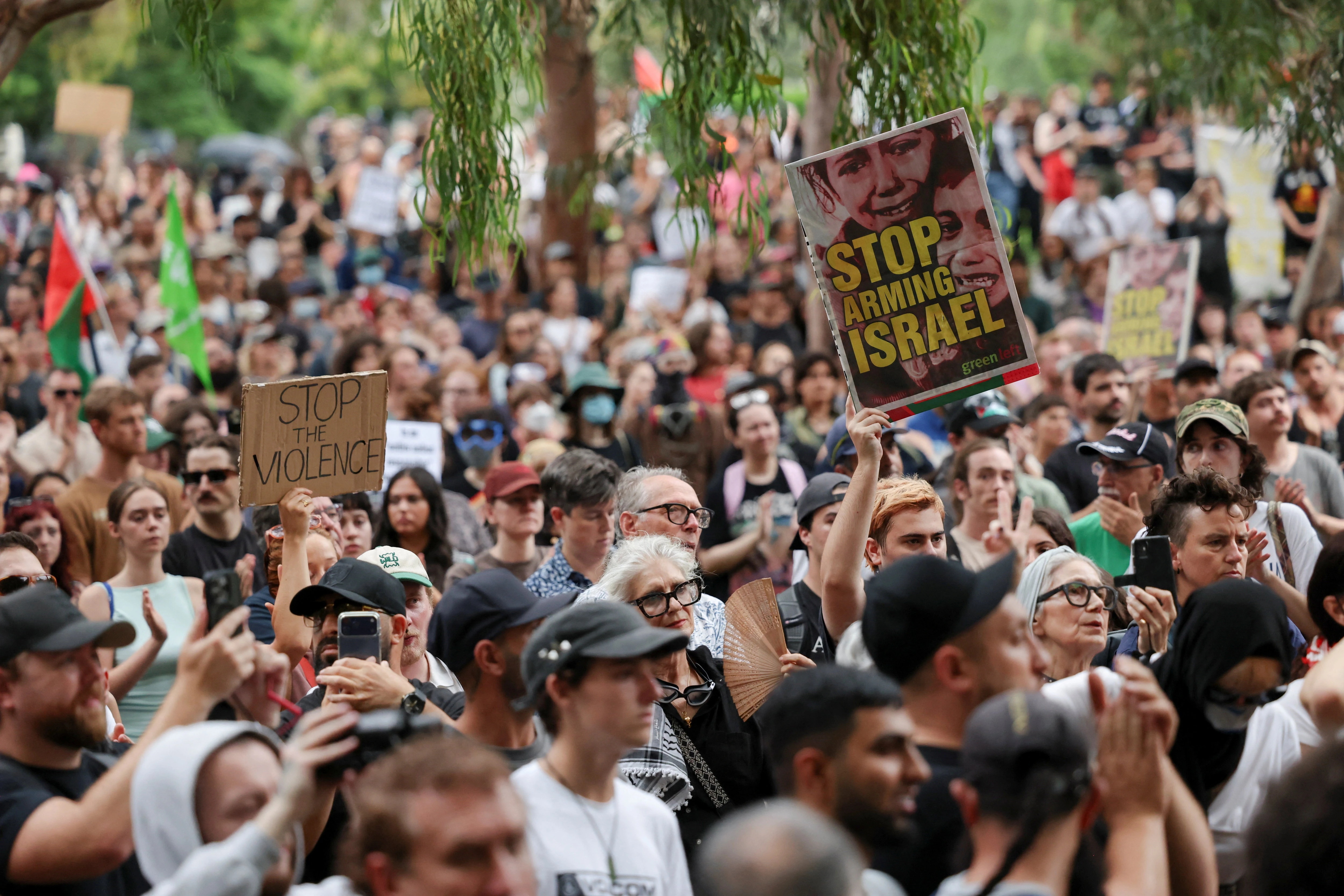 Prosvjedi zasjenili posljednji dan posjeta izraelskog predsjednika Australiji