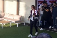 Ivan Rakitić na Poljudu, Foto: Ivo Čagalj/PIXSELL