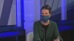 Glavna tajnica Sindikata hrvatskih učitelja Ana Tuškan , Foto: U mreži Prvog/HR/HRT
