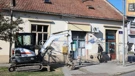 Grad uklanja ruševnu kuću u Kanižlićevoj ulici 