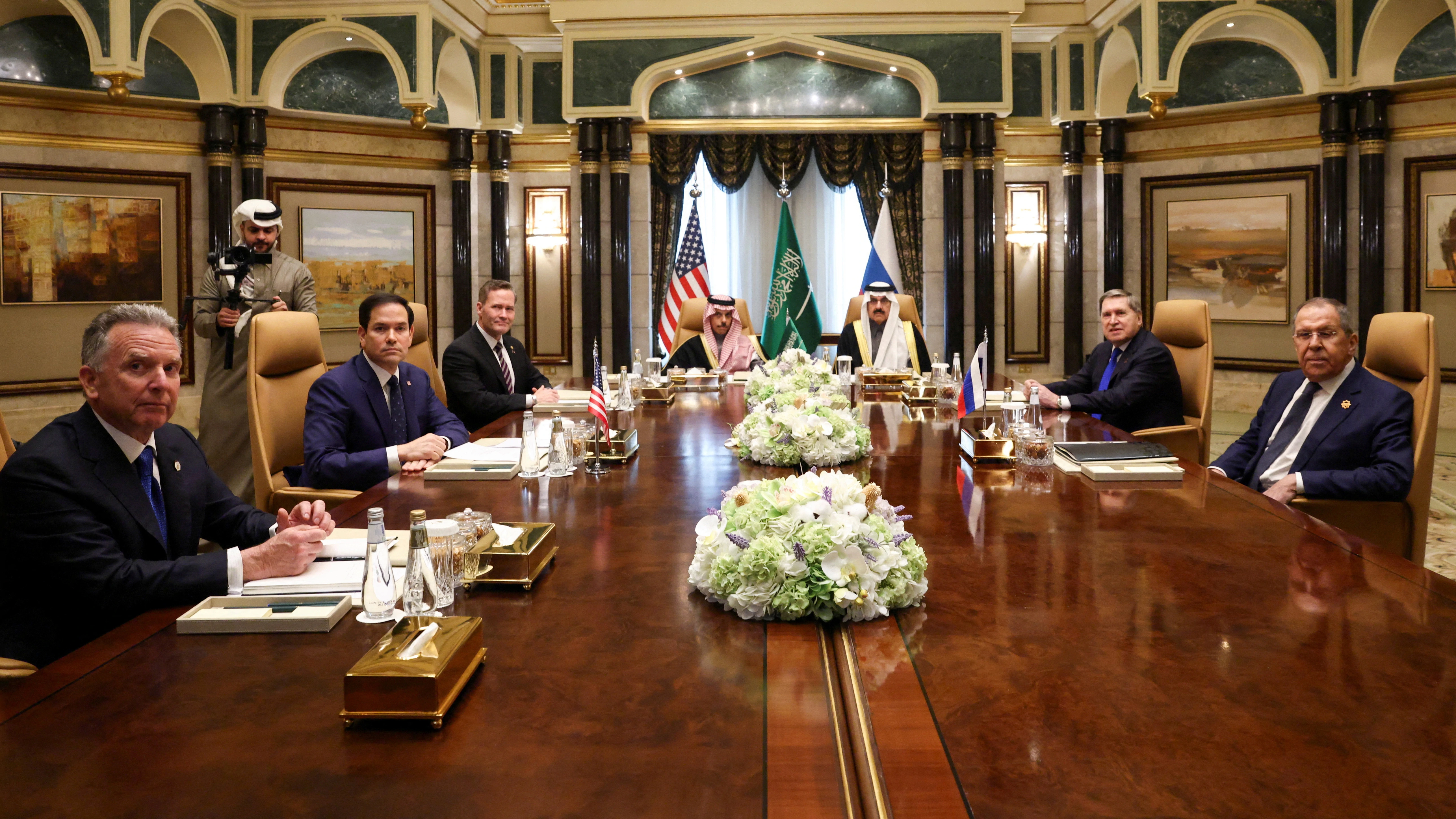 Završili razgovori SAD-a i Rusije: Putinov savjetnik kaže da su bili uspješni