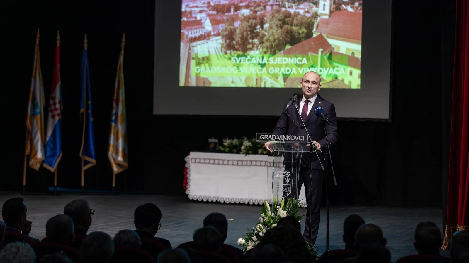 Anušić: Od samostalnosti RH gradimo bolji život za one poslije nas