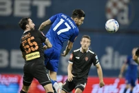 Dvoboj Dinama i Šibenika, Foto: Josip Regovic/PIXSELL