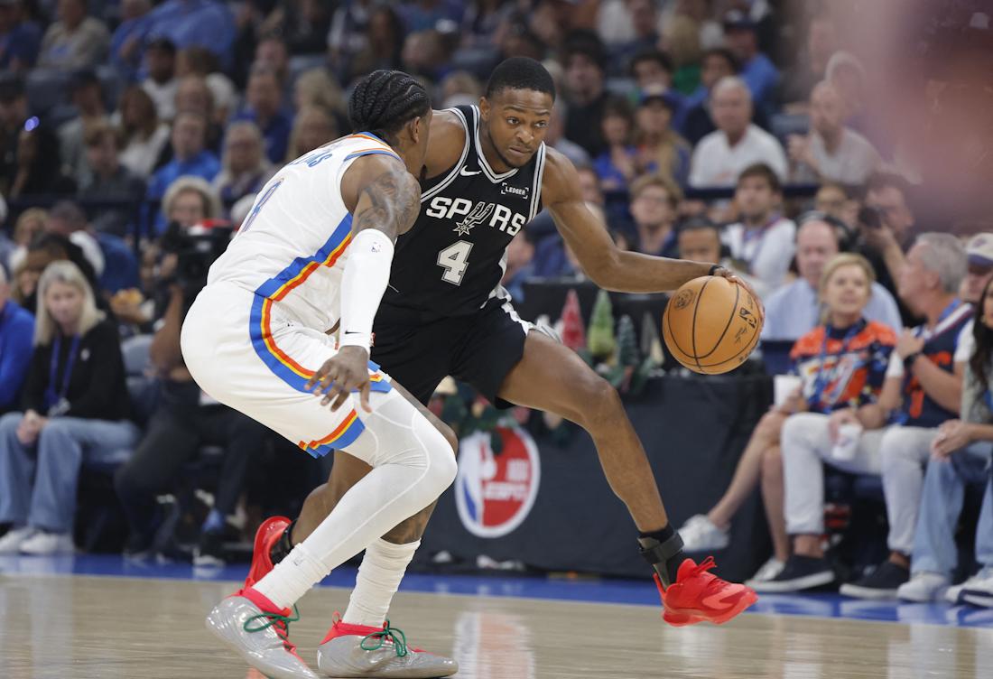 2025 12 25t200159z 1474820105 mt1usatoday27884688 rtrmadp 3 nba san antonio spurs at oklahoma city thunder 20251225223446