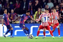Barcelona - Atletico, Foto: Nacho Doce/REUTERS