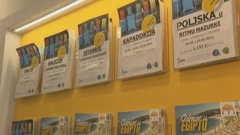 Hrvati putuju više nego prije