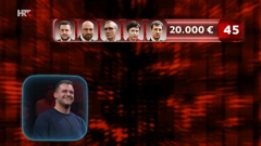 Petar Škof, Foto: Superpotjera/HRT