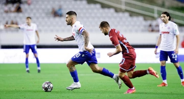 Hajduk  - Rijeka