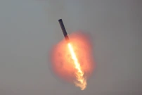 SpaceX ispisao povijest, Foto: Kaylee Greenlee Beal/Reuters