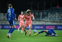 Dvoboj Rudeša i Dinama, Foto: Goran Mehkek/CROPIX