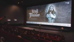 Svečana premijera filma "Kralj Tomislav" u Zagrebu