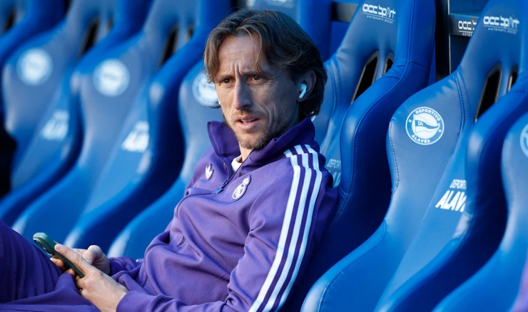 Luka Modrić
