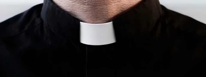 Die Polizei nahm einen Priester wegen sexueller Belästigung eines Minderjährigen fest 7 shutterstock 1172734297 20240917100749