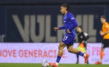 Samy Mmaee, Foto: Luka Stanzl/PIXSELL