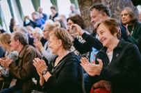 Predstavljanje albuma "Vrtek ograjeni", Foto: Matej Grgić/Cantus