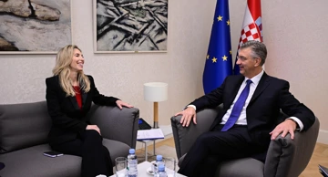 Premijer Plenković ugostio Nicole McGraw