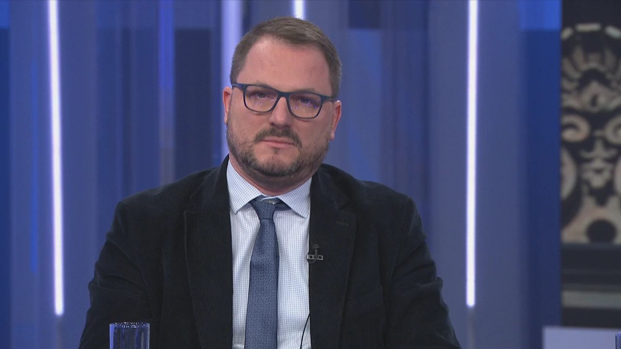 Hrvoje Serdarušić, Foto: HTV/HRT