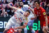 Hrvatska - Danska, Foto: Sanjin Strukic /PIXSELL