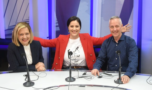 Eliana Čandrlić Glibota, Jelena Ćulibrk Pajić i Zlatko Turkalj Turki