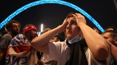 Tuga engleskih navijača