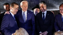 Joe Biden u Izraelu