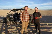 Utorak, 7. listopada na Prvom , Foto: Nick Knowles: U Dolini smrti/dokumenarna serija 