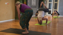 Joga - put prema ravnoteži duha i tijela, Foto: HTV/HRT